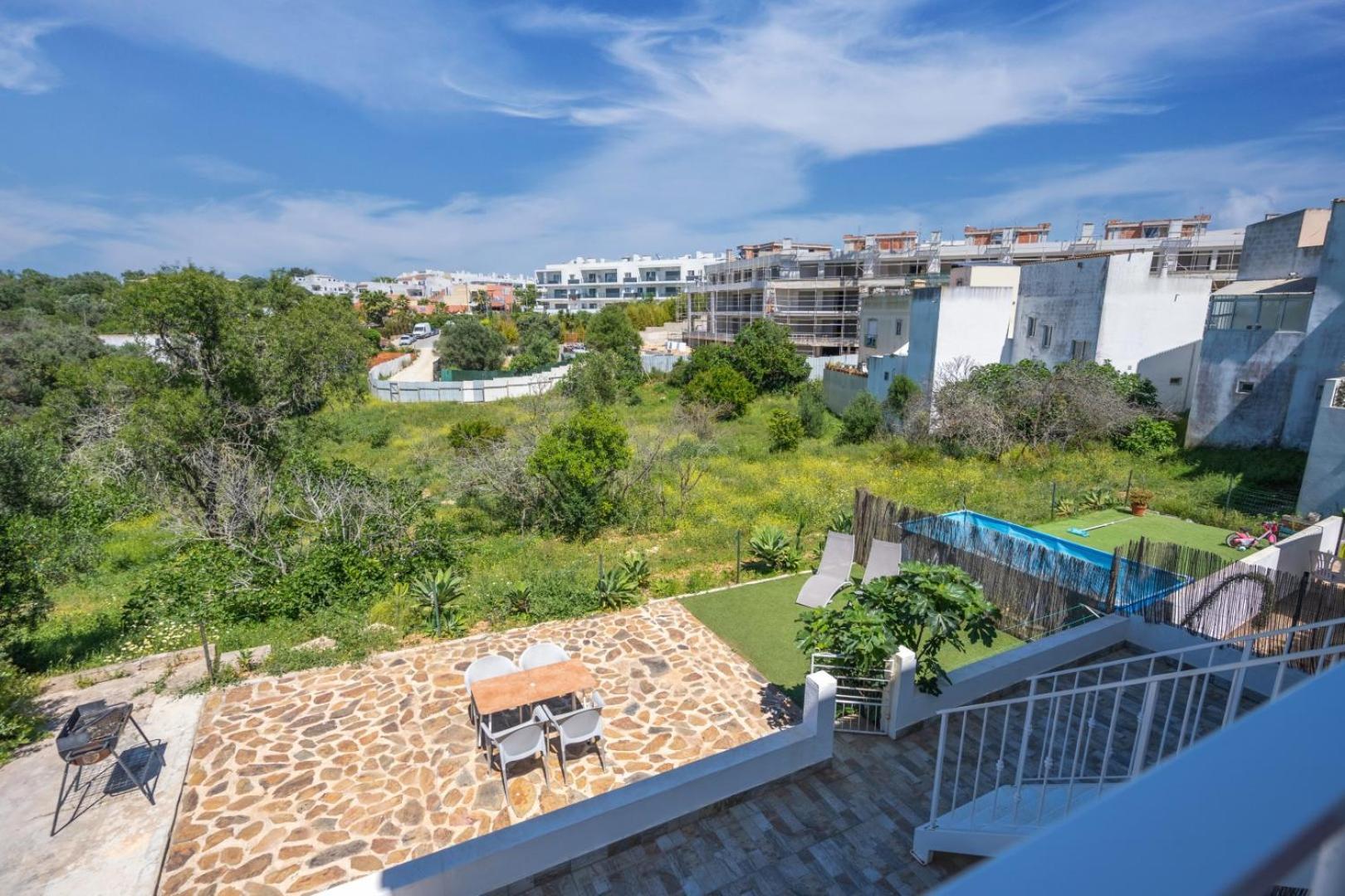 Alvor Ar De Mar Bed & Breakfast Exterior photo