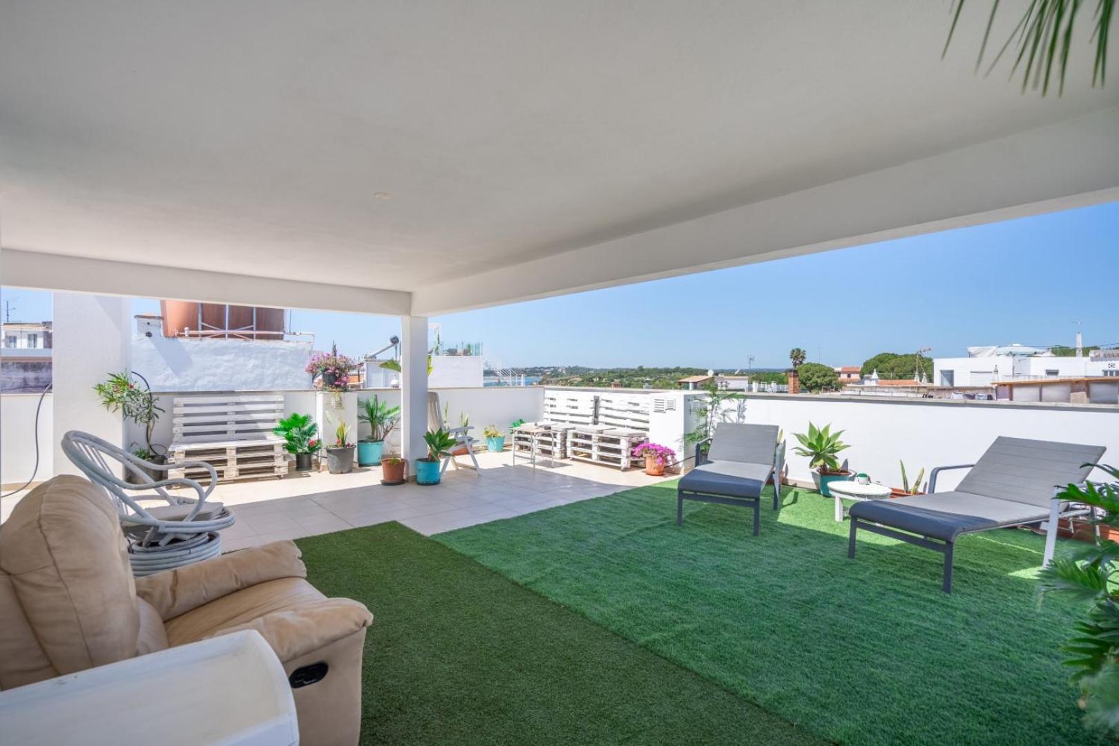 Alvor Ar De Mar Bed & Breakfast Exterior photo