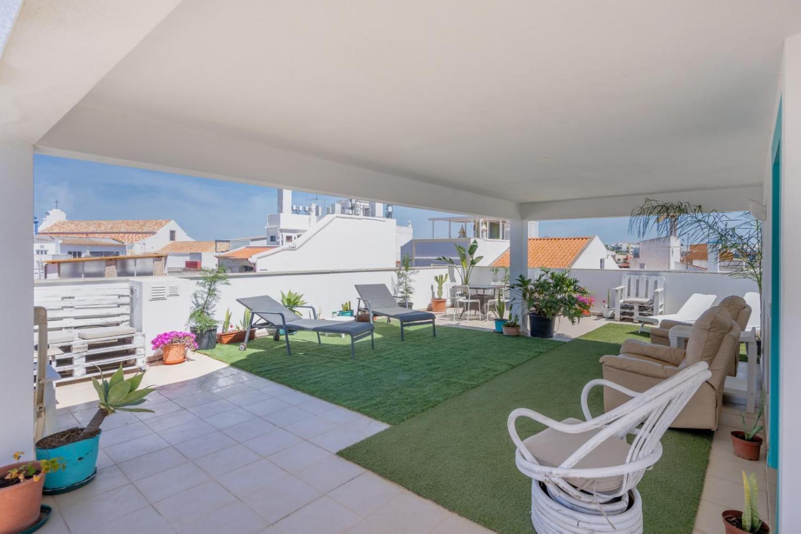 Alvor Ar De Mar Bed & Breakfast Exterior photo