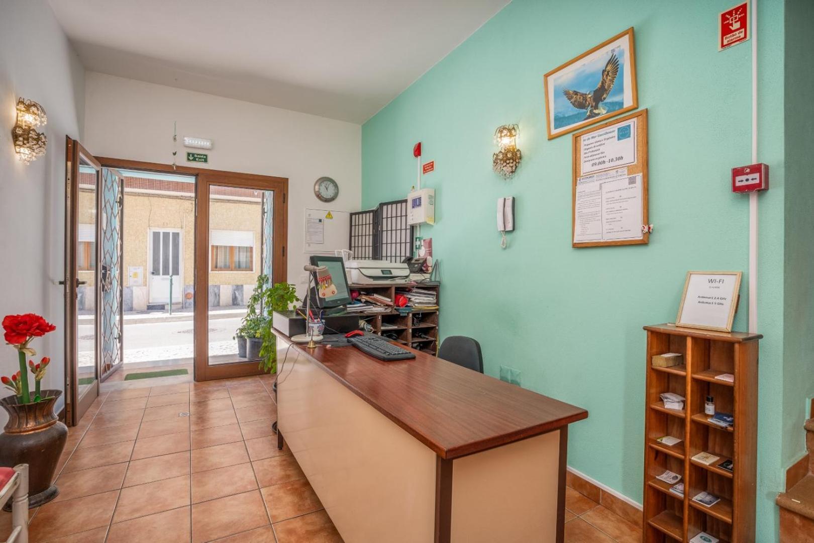 Alvor Ar De Mar Bed & Breakfast Exterior photo