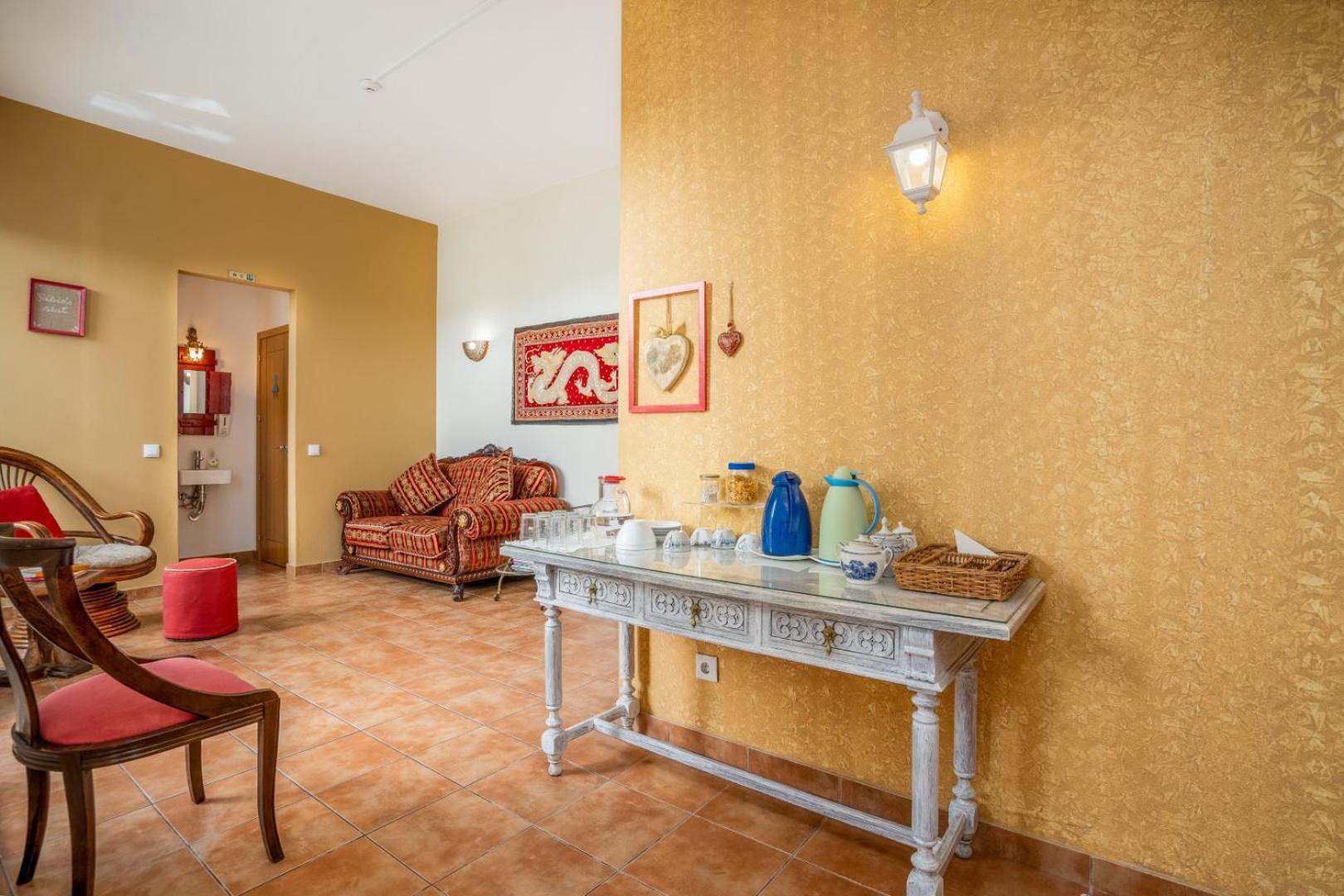 Alvor Ar De Mar Bed & Breakfast Exterior photo