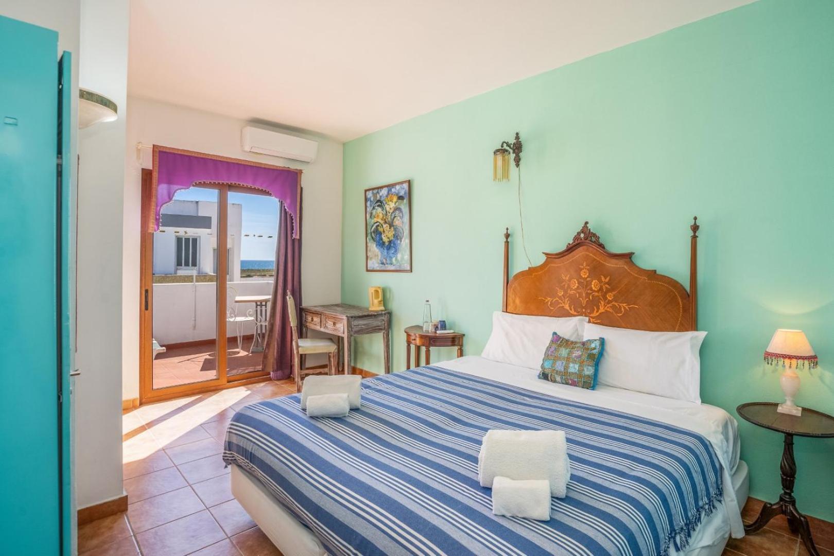 Alvor Ar De Mar Bed & Breakfast Exterior photo