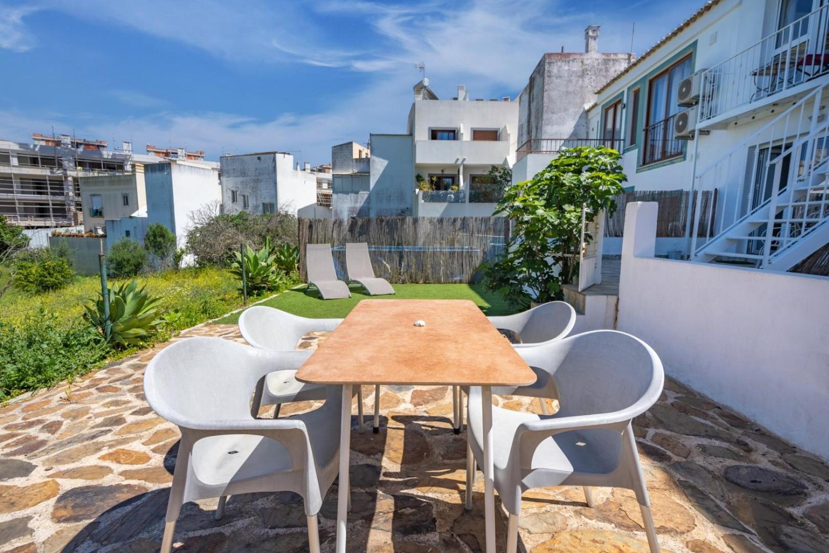 Alvor Ar De Mar Bed & Breakfast Exterior photo
