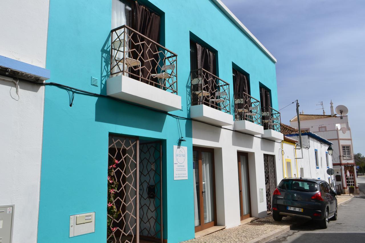 Alvor Ar De Mar Bed & Breakfast Exterior photo